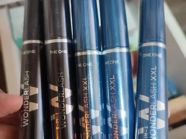 Тушь для ресниц The one wonders lashes 5в1, Худжанд