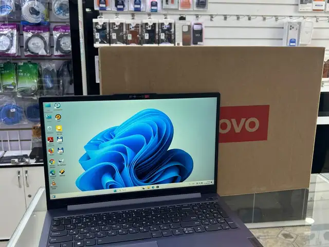 Новый Ноутбук Lenovo IdeaPad Ryzen 5, Худжанд