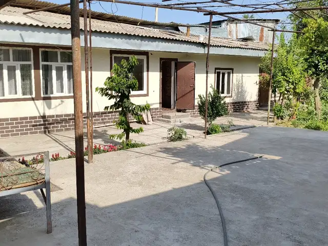 1 этажн. 8-комн. дом, 7 соток, Фирдавси, кучаи Есенина, Южный, Душанбе