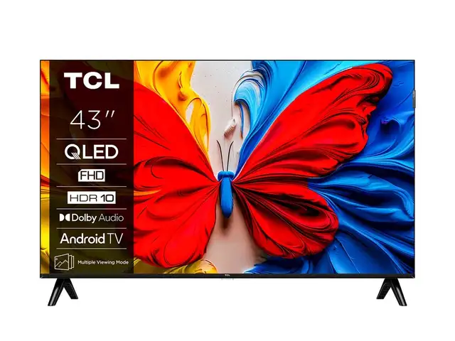 Телевизор TCL 43 S5k, Хуҷанд