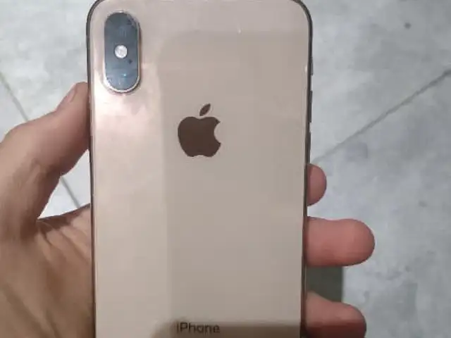 Apple iPhone Xs, 64 gb, Gold, Рудаки
