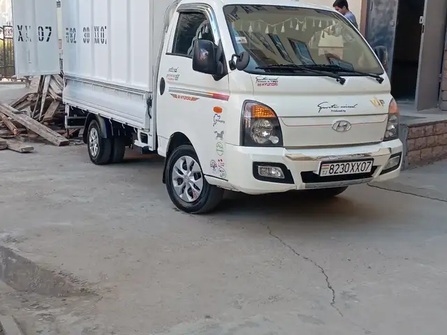Услуга по грузоперевозке, Душанбе