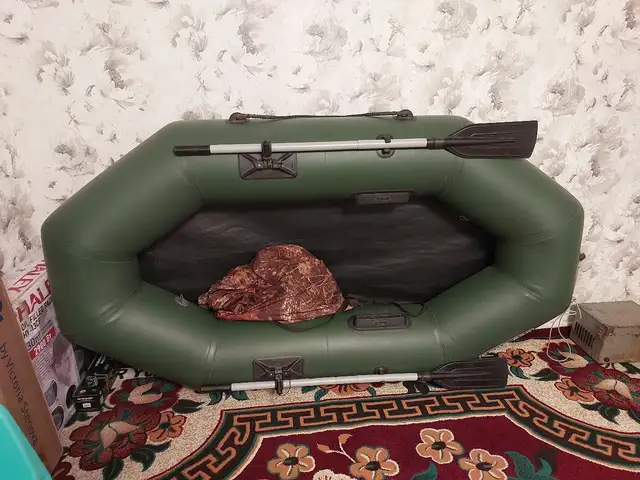 Лодка, Гулистон (Қайроққум)