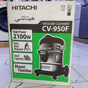 Пылесос Hitachi 950, Хуҷанд