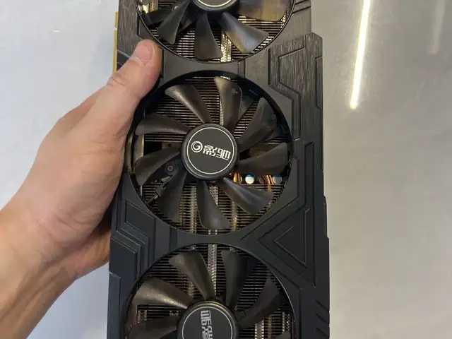 Видеокарта RTX 2070 8Gb 3 кулер, Душанбе