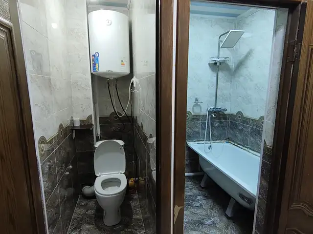 2-комн. квартира, 4 этаж, 36 м², Фирдавси, Душанбе - 12
