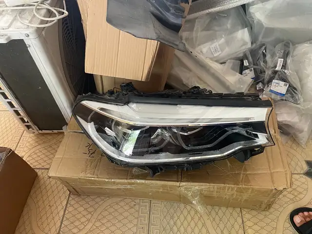 Фара BMW G30 led, Худжанд