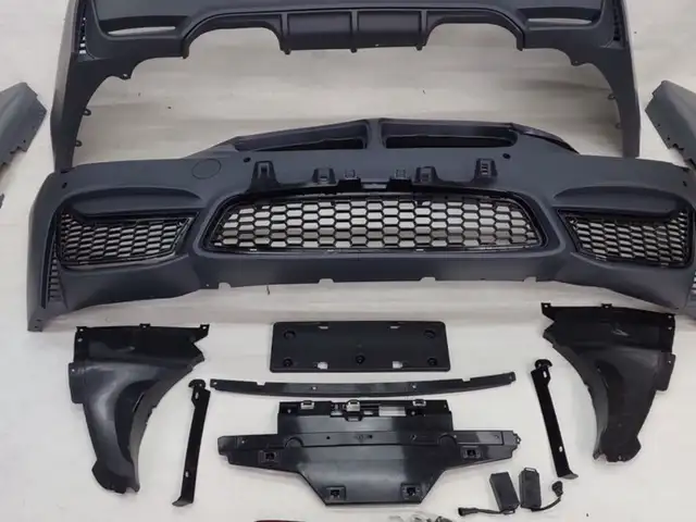 Обвес M BMW F30 M3, Худжанд