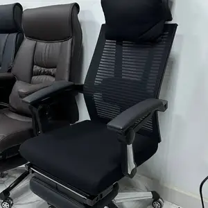 Кресло для руководителя, Душанбе