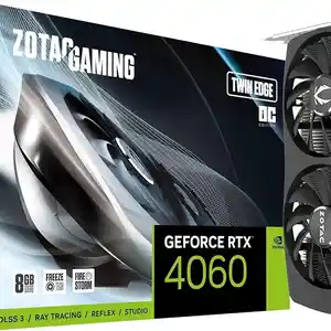 Видеокарта GeForce RTX 4060, Душанбе