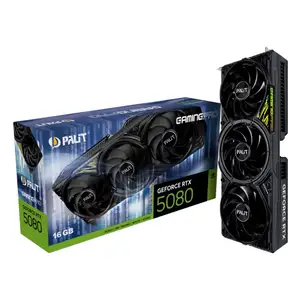 Видеокарта RTX 5080 16GB Palit Gaming, Душанбе