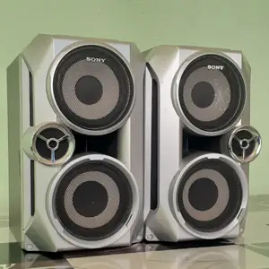 Колонки Sony, Ҳисор