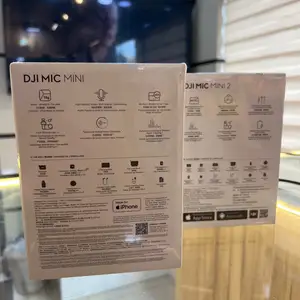 DJ AI mini микрофон, Хуҷанд