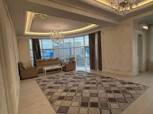 4-комн. квартира, 7 этаж, 185м², Садбарг дом Гелос, Душанбе