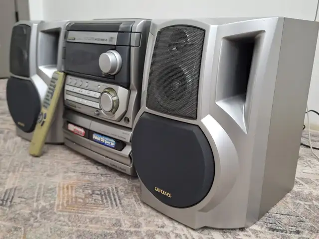 Музыкальный центр Aiwa CX-NK386HR, Душанбе