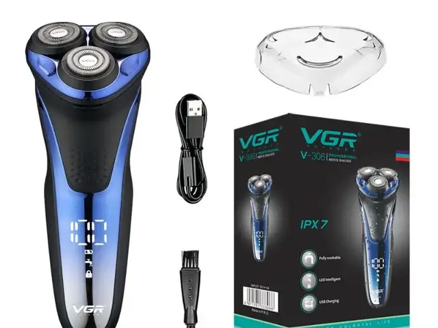 Электрони бритва VGR V-306 Shaver Professional, Душанбе