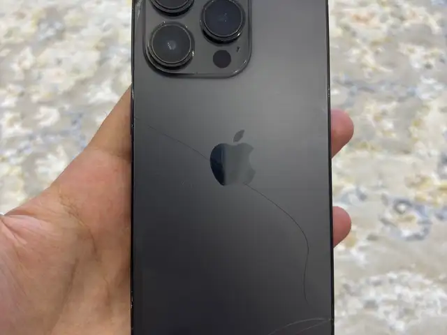 Apple iPhone 14 Pro, 128 gb, Space Black, Душанбе