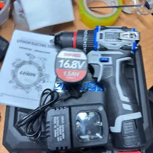 Шуруповёрт shifuu 16.8v, Душанбе