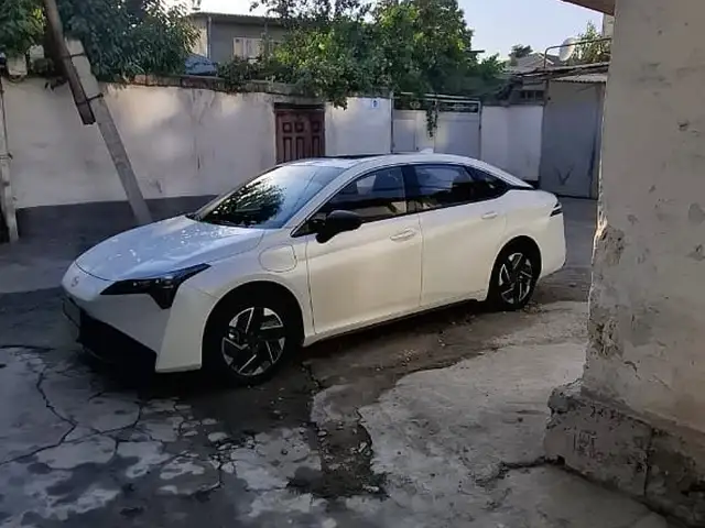 GAC Aion S Plus
