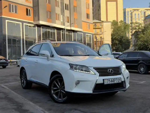 Lexus RX series