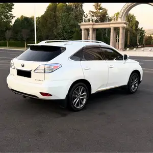 Lexus RX series
