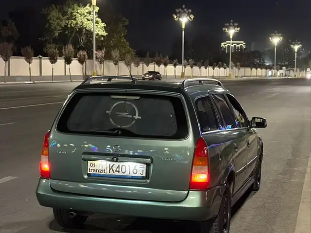 Opel Astra G