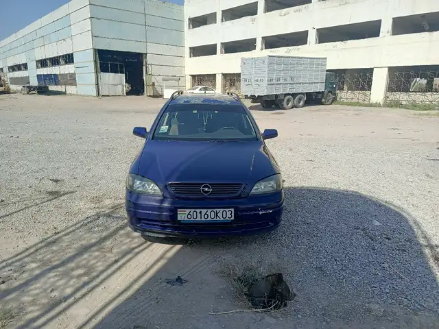 Opel Astra G