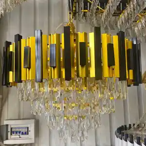 Люстра, Душанбе