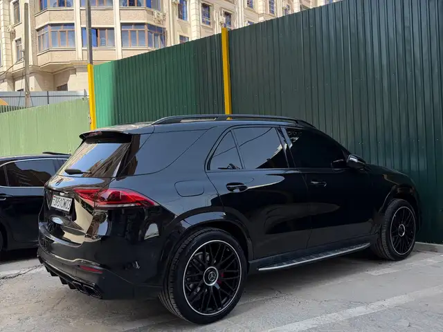 Mercedes-Benz GLE class, 2021, Душанбе - 7