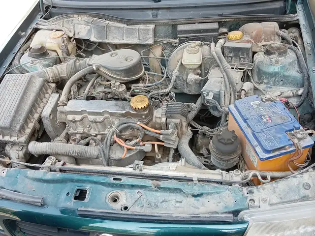 Opel Astra F