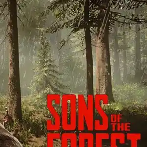 Игра Sons of the forest для компьютера-пк-pc, Душанбе