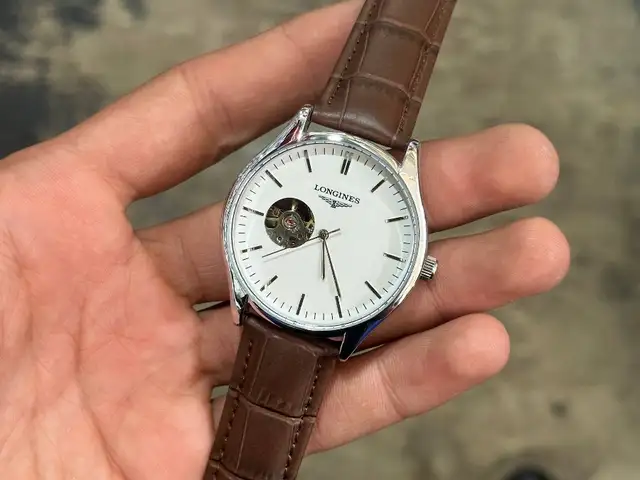 Часы Longines, Душанбе