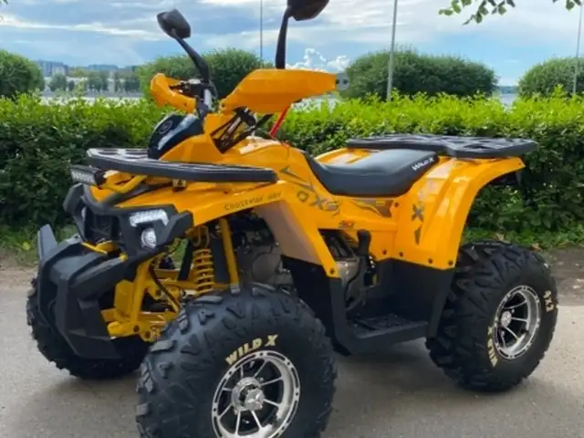 Квадроцикл Motoland wild track 200, Душанбе
