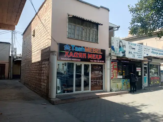 Помещение под офис, 60м², Автовокзал, Хуҷанд