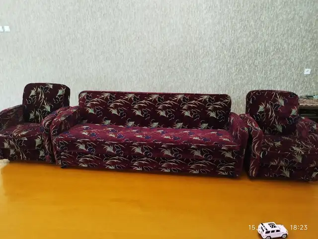 Диван и кресла, Душанбе