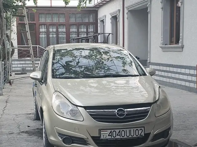 Opel Corsa