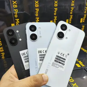 Xiaomi Росо X8pro 12+12/512GВ global version, Душанбе