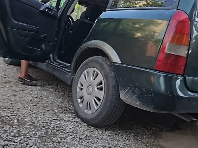 Opel Astra J