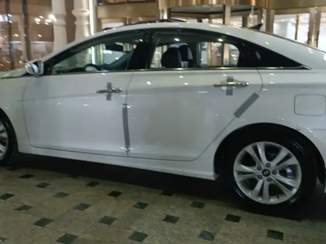 Hyundai Sonata, 2011, Худжанд - 12