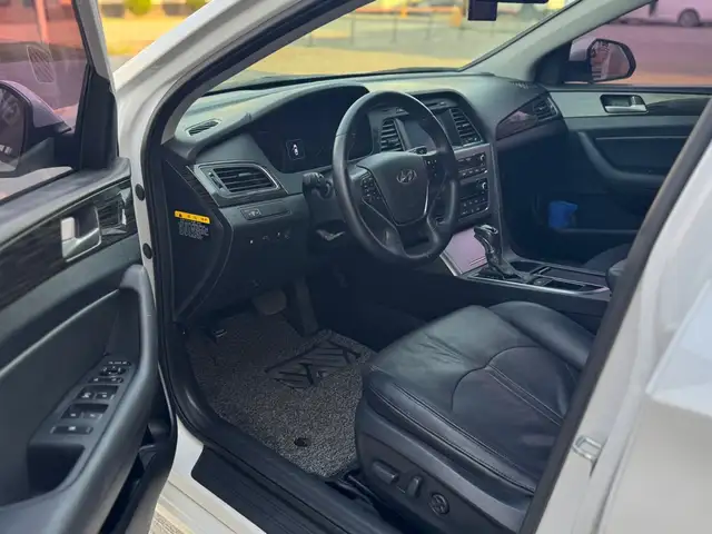 Hyundai Sonata, 2016, Душанбе - 9