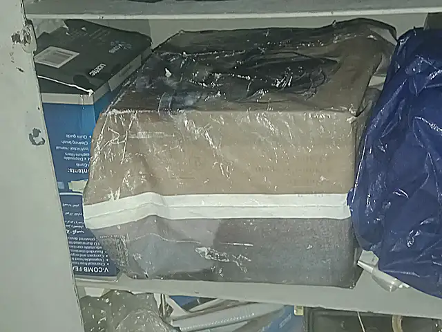 Сейф железный, Душанбе