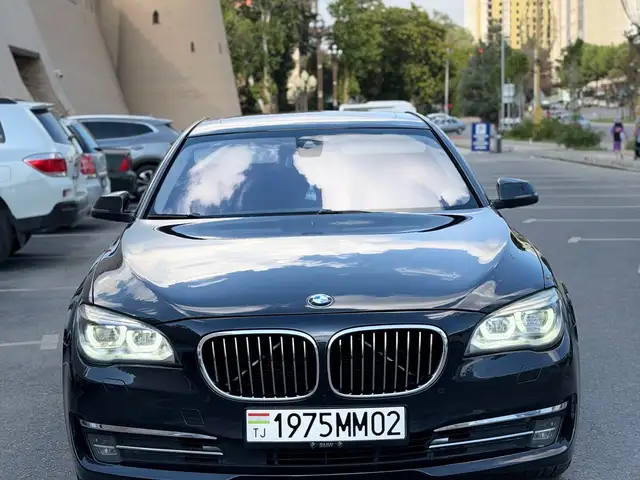 BMW 7 series