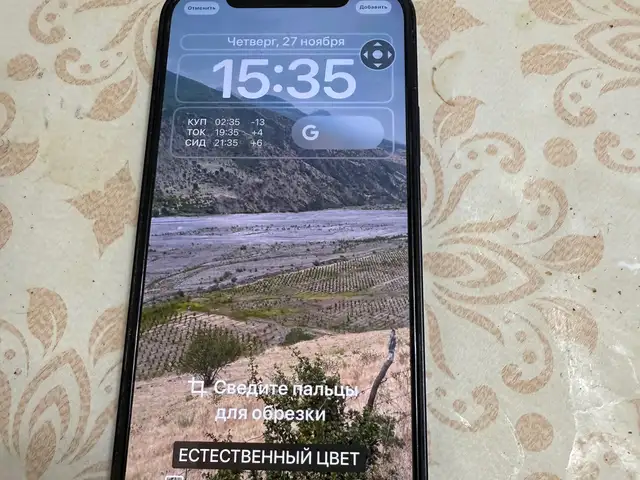 Apple iPhone 12, 64 gb, Black, Душанбе