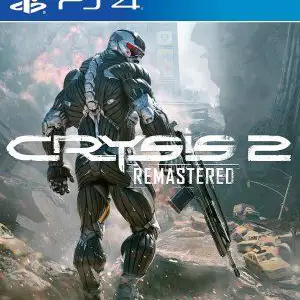 Игра CRYSIS 2 REMASTERED для PS5 // 10.01-12.00 //, Душанбе