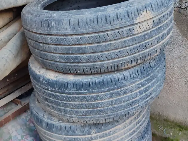 Диски с покрышками R18, Душанбе