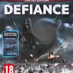 Игра Defiance на всех моделей Play Station-3, Душанбе