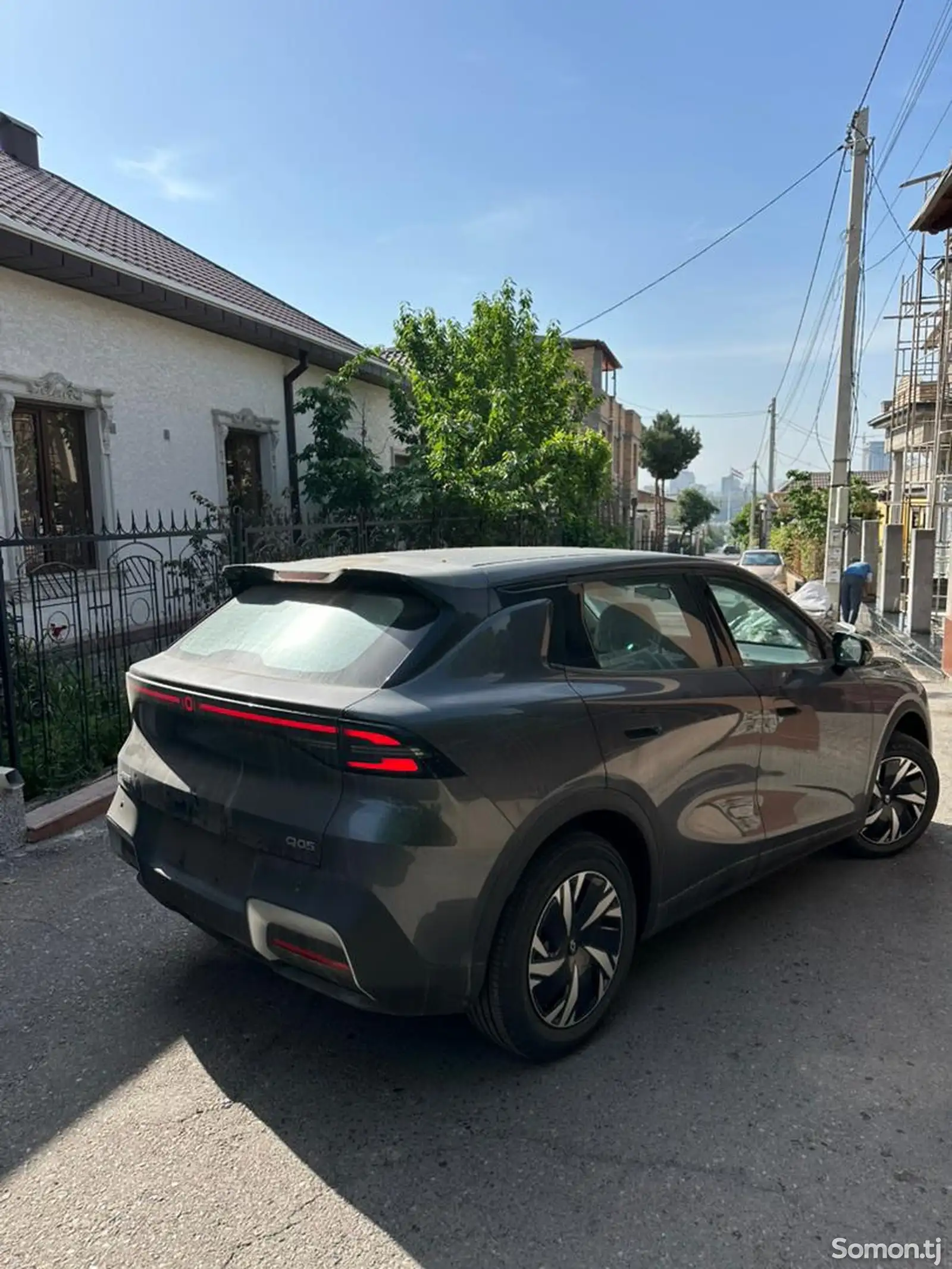 Changan Qiyuan Q