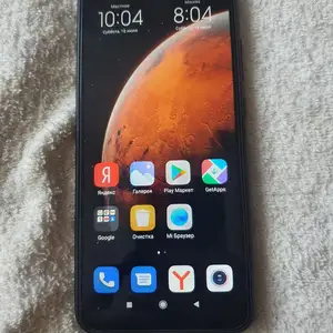 Xiaomi Redmi 9A+, Хуҷанд