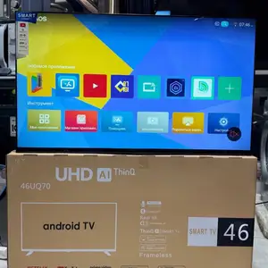 Телевизор LG 46 android, Душанбе