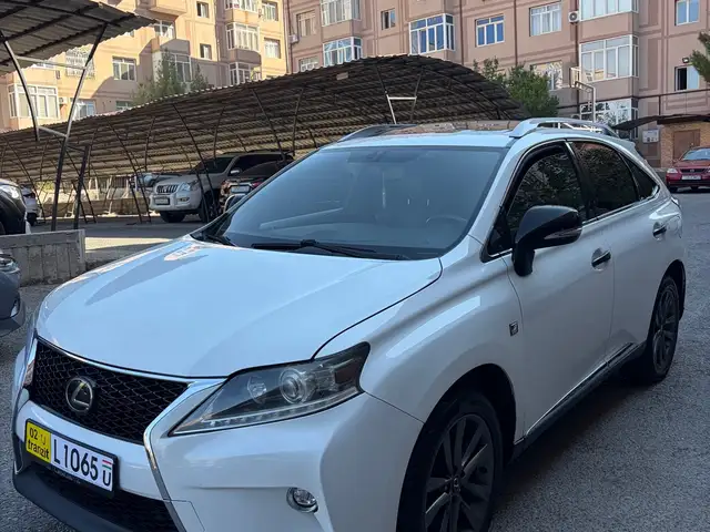 Lexus RX series